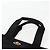 Borsa a mano VERSACE in nylon 2 in 1 nera e dorata Auth 118727V Nero D'oro - vista 8