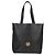 Versace Tote Bag aus Leder 2 in 1 Schwarz Gold Auth 118688V Golden - Ansicht 13