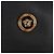 Versace Tote Bag aus Leder 2 in 1 Schwarz Gold Auth 118688V Golden - Ansicht 17