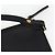 Versace Tote Bag aus Leder 2 in 1 Schwarz Gold Auth 118688V Golden - Ansicht 20