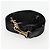 Versace Tote Bag aus Leder 2 in 1 Schwarz Gold Auth 118688V Golden - Ansicht 26