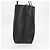 Versace Tote Bag aus Leder 2 in 1 Schwarz Gold Auth 118688V Golden - Ansicht 4