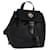 Zaino VERSACE in nylon nero e oro Auth 118729V D'oro  - vista 1
