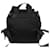 Zaino VERSACE in nylon nero e oro Auth 118729V D'oro  - vista 2