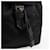 Zaino VERSACE in nylon nero e oro Auth 118729V D'oro  - vista 20