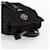 Zaino VERSACE in nylon nero e oro Auth 118729V D'oro  - vista 6