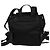 Zaino VERSACE in nylon nero e oro Auth 118728V D'oro - vista 2