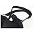 Zaino VERSACE in nylon nero e oro Auth 118733V D'oro - vista 14