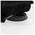 Zaino VERSACE in nylon nero e oro Auth 118733V D'oro - vista 7