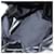 Zaino VERSACE in nylon nero e oro Auth 118730V D'oro  - vista 11