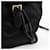 Zaino VERSACE in nylon nero e oro Auth 118730V D'oro  - vista 20