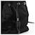 Zaino VERSACE in nylon nero e oro Auth 118730V D'oro  - vista 21