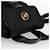 Zaino VERSACE in nylon nero e oro Auth 118730V D'oro  - vista 6