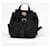 Zaino VERSACE in nylon nero e oro Auth 118734V D'oro  - vista 12