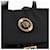 Zaino VERSACE in nylon nero e oro Auth 118734V D'oro  - vista 19