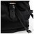 Zaino VERSACE in nylon nero e oro Auth 118731V D'oro - vista 20