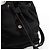 Zaino VERSACE in nylon nero e oro Auth 118731V D'oro - vista 21