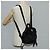 Zaino VERSACE in nylon nero e oro Auth 118731V D'oro - vista 26