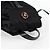 Zaino VERSACE in nylon nero e oro Auth 118731V D'oro - vista 6