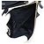 Versace Tote Bag aus Leder 2 in 1 Schwarz Gold Auth 118750V Golden - Ansicht 23