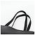 Versace Tote Bag aus Leder 2 in 1 Schwarz Gold Auth 118750V Golden - Ansicht 8