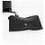 Versace Borsa Tote in pelle 2 in 1 Nera Oro Auth 118751V Nero D'oro - vista 21
