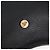 Versace Borsa Tote in pelle 2 in 1 Nera Oro Auth 118751V Nero D'oro - vista 22