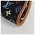 LOUIS VUITTON Schultertasche Shirley Monogram Multicolor Schwarz M40050 Auth 121182SAV - Ansicht 14