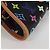 LOUIS VUITTON Schultertasche Shirley Monogram Multicolor Schwarz M40050 Auth 121182SAV - Ansicht 7