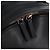 Sac à dos en cuir noir et or Auth 118683V VERSACE - vue 23