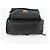 Sac à dos en cuir noir et or Auth 118683V VERSACE - vue 5