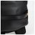 Sac à dos en cuir noir et or Auth 118683V VERSACE - vue 7