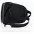 Sac à dos en cuir noir et or Auth 118683V VERSACE - vue 8