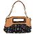 LOUIS VUITTON Monogram Multicolor Judy PM Tasche 2way Schwarz M40258 LV Auth 126485SAV