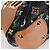 LOUIS VUITTON Monogram Multicolor Judy PM Tasche 2way Schwarz M40258 LV Auth 126485SAV - Ansicht 9