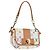 LOUIS VUITTON Monogramm Multicolor Patty Schultertasche Weiß M40305 Auth 120598SAV