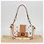 LOUIS VUITTON Monogramm Multicolor Patty Schultertasche Weiß M40305 Auth 120598SAV - Ansicht 12
