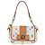 LOUIS VUITTON Monogramm Multicolor Patty Schultertasche Weiß M40305 Auth 120598SAV - Ansicht 13