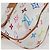 LOUIS VUITTON Monogramm Multicolor Patty Schultertasche Weiß M40305 Auth 120598SAV - Ansicht 16