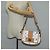LOUIS VUITTON Monogramm Multicolor Patty Schultertasche Weiß M40305 Auth 120598SAV - Ansicht 23