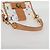 LOUIS VUITTON Monogramm Multicolor Patty Schultertasche Weiß M40305 Auth 120598SAV - Ansicht 7