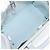 LOUIS VUITTON Borsa On The Go PM Monogram Empreinte 2way Blu M46067 Auth MX449M - vista 12