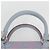 LOUIS VUITTON Borsa On The Go PM Monogram Empreinte 2way Blu M46067 Auth MX449M - vista 14