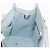 LOUIS VUITTON Borsa On The Go PM Monogram Empreinte 2way Blu M46067 Auth MX449M - vista 20