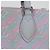 LOUIS VUITTON Borsa On The Go PM Monogram Empreinte 2way Blu M46067 Auth MX449M - vista 4