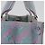 LOUIS VUITTON Borsa On The Go PM Monogram Empreinte 2way Blu M46067 Auth MX449M - vista 6