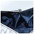 Borsa Boston in tela Trotter Christian Dior 2way Navy Gold Auth BD2104SAV - vista 20