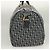 Borsa Boston in tela Trotter Christian Dior 2way Navy Gold Auth BD2104SAV - vista 4