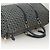 Borsa Boston in tela Trotter Christian Dior 2way Navy Gold Auth BD2104SAV - vista 6