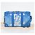 LOUIS VUITTON Monogram Clouds Soft Trunk Wallet Borsa a Spalla M45432 Auth 126007SAM Blu - vista 12